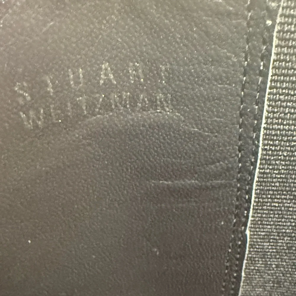Stuart Weitzman Tan Leather 5050 Knee High Stretch Boots - Size 10M